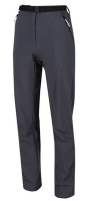 Regatta Xert stretchbroek dames grijs L 74