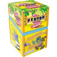 Asmodee perudo beach dobbelspel