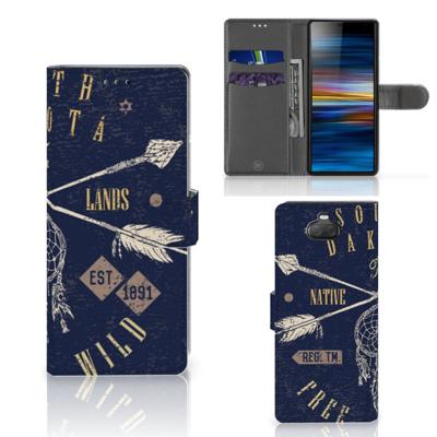 Sony Xperia 10 | Flip Cover | South Dakota