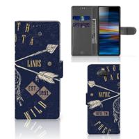 Sony Xperia 10 | Flip Cover | South Dakota