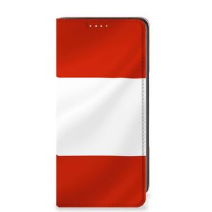 Samsung Galaxy A41 Standcase Oostenrijk