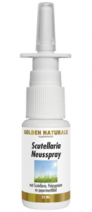 Golden Naturals Scutellaria Neusspray