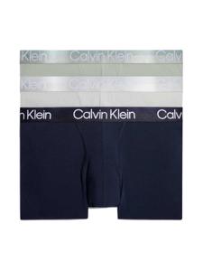 Calvin Klein - 3p Trunk - Modern Structure -