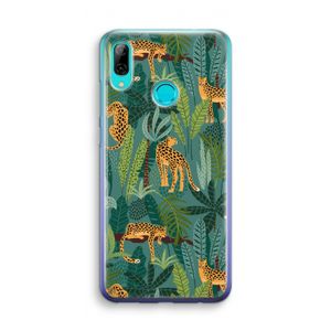 Luipaard 2: Huawei P Smart (2019) Transparant Hoesje