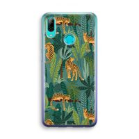Luipaard 2: Huawei P Smart (2019) Transparant Hoesje