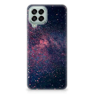 Samsung Galaxy M33 | TPU Hoesje | Stars