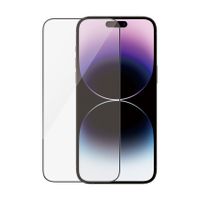 iPhone 14 Pro Max PanzerGlass Ultra-Wide Fit EasyAligner Screenprotector - Zwarte Rand - thumbnail