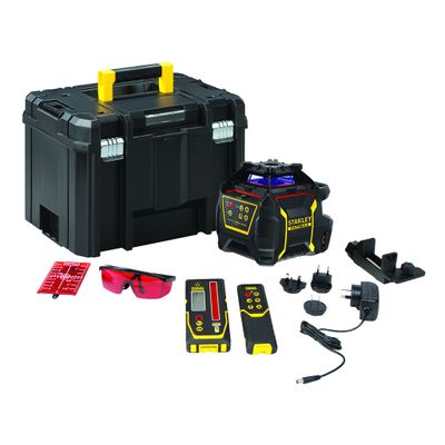 Stanley lasers FATMAX® ROTERENDE LASER RL600 ALKALINE ROOD FMHT77449-1