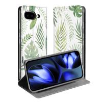 Bookcase Google Pixel 9a Leaves