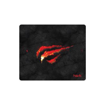 Havit HV-MP837 Game-muismat Zwart, Rood
