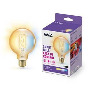 WiZ Globe Filament - Slimme LED-Verlichting - Warm- tot Koelwit Licht…