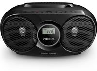 Philips radio/CD speler AZ318B/12 - thumbnail