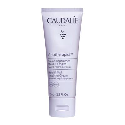 Caudalie Corps Vinotherapist Crème Réparatrice Mains & Ongles 75ml