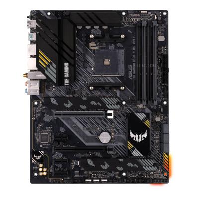 Asus TUF GAMING B550-PLUS WIFI II Moederbord Socket AMD AM4 Vormfactor ATX Moederbord chipset AMD® B550