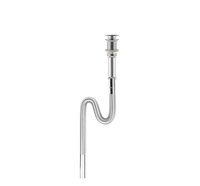 FlexiDrain Universele Pop-Up Wastafelafvoer