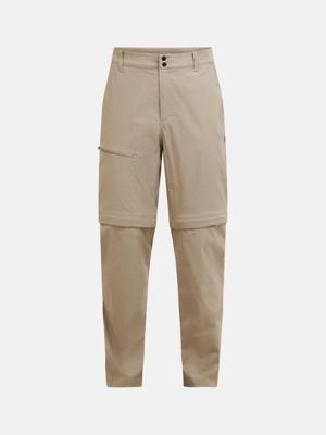 Peak Performance Iconiq Afritsbroek Heren Avid Beige M