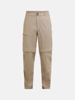 Peak Performance Iconiq Afritsbroek Heren Avid Beige M