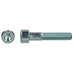 pgb-Europe PGB-FASTENERS | BZK schroef 8.8 GD ISO4762 M 6x65 Zn | 200 st 912801006000653