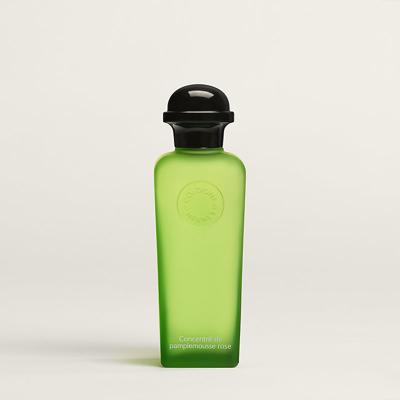 Hermès Unisex Geuren Collection des Colognes Hermès Concentré de Pamplemousse Rose Eau de Toilette 100ml
