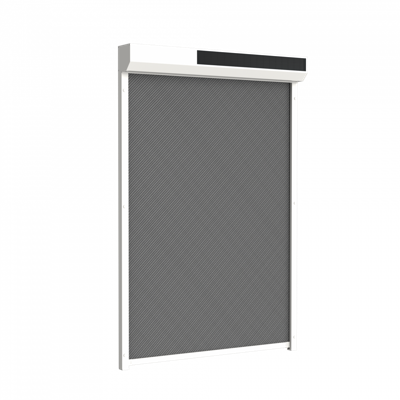 Ritsscreen 280x200 met solar motor