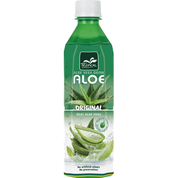 Tropical Aloe Vera Drink Aloe Original 500 ml bij Jumbo