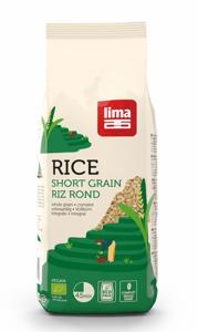 Lima Rijst rond bio