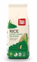 Lima Rijst rond bio Lima Rijst rond bio
