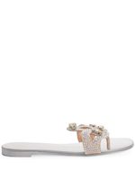 Giuseppe Zanotti sandales Turchesite - Blanc - thumbnail