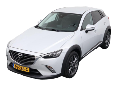 Mazda CX 3