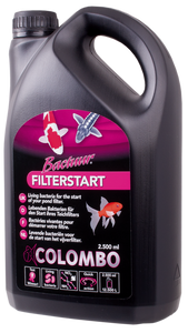 Colombo Bactuur Filter Start - 2500 ml