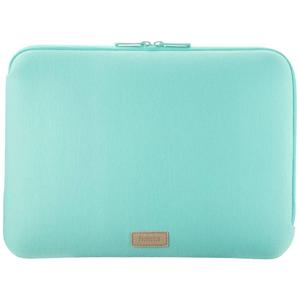 Hama Laptophoes Jersey Geschikt voor max. (laptop): 41,1 cm (16,2) Turquoise