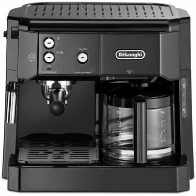 Express Koffiemachine DeLonghi BCO 411.B 1750 W Zwart 1750 W 1 L