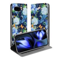 Book Wallet Case Google Pixel 9a IJsvogel