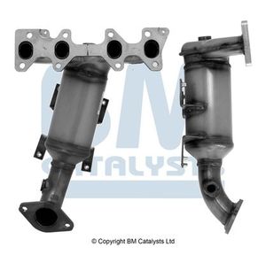 Katalysator BM92270H
