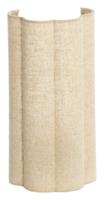 Light & Living Wandlamp 'Fringe' kleur Naturel
