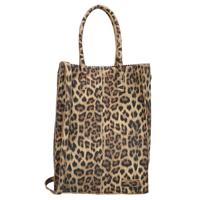 Zebra Trends Shopper Natural Bag Rosa XL Leopard Zebra Trends Shopper Natural Bag Rosa XL Leopard
