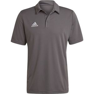 adidas Entrada 22 Polo - Opruiming - Kleding - Grey - maat M