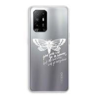 Good or bad: Oppo A95 5G Transparant Hoesje