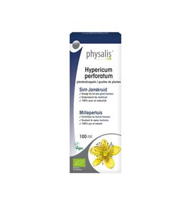 Hypericum perforatum bio