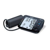 Beurer BM54 - Bloeddrukmeter bovenarm - Bluetooth - thumbnail