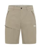 Jack wolfskin Pico Trail Kortebroek Heren Stone 50