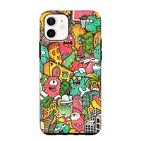 Vexx City: iPhone 12 mini Tough Case