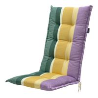 Tuinkussen Hoge Rug Tomsen Yellow - Madison