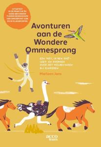 Avonturen aan de Wondere Ommesprong (Paperback)