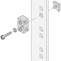 nVent SCHROFF 20118030 Aardings-kit 3 stuk(s) - thumbnail