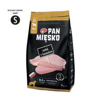 PAN MIĘSKO Kalkoen met Fazant S - Droog Hondenvoer - 9 kg