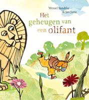Het geheugen van een olifant (Hardback)