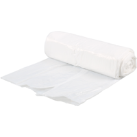 PowerSterko Afvalzak | HDPE | 50x55cm | T10 | wit | 2500 stuks