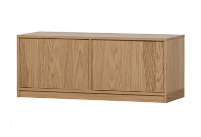 vtwonen Opbergkast 'Modulair' Eikenhout, 44 x 110cm