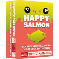 Happy Salmon - thumbnail